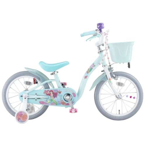 １８インチ　アリエルS１８　ジュニアサイクル　　エメラルドグリーン