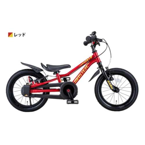 １４インチ　Ｄ‐ｂｉｋｅ　ジュニアサイクル　　レッド