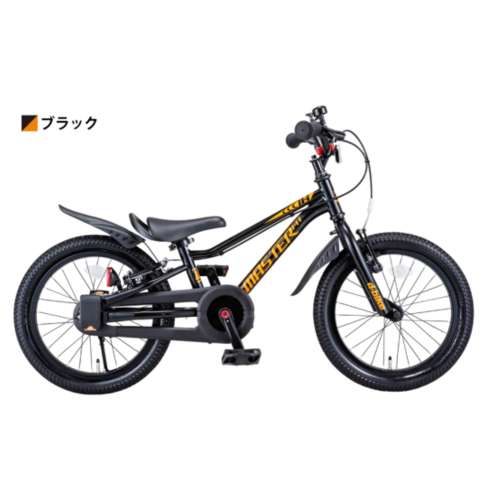 １６インチ　Ｄ‐ｂｉｋｅ　ジュニアサイクル　　ブラック