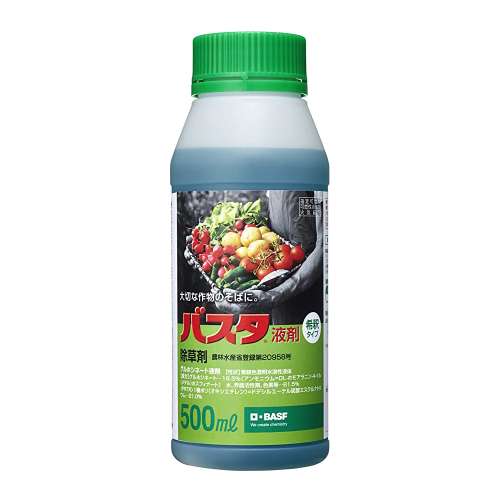 ＢＡＳＦ　バスタ液剤　５００ｍｌ