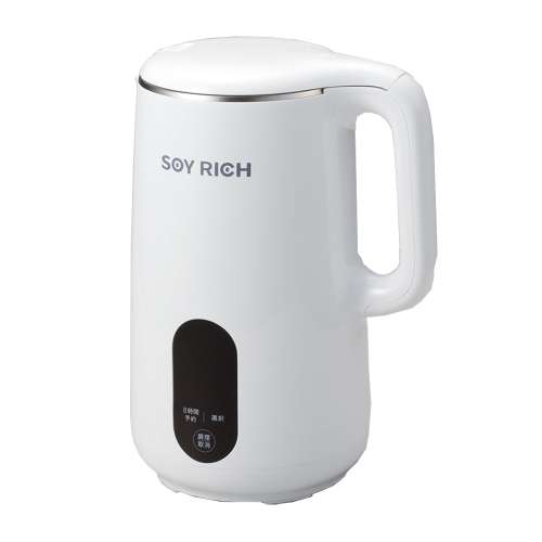 オークローンマーケティング　ソイリッチ　ホワイト