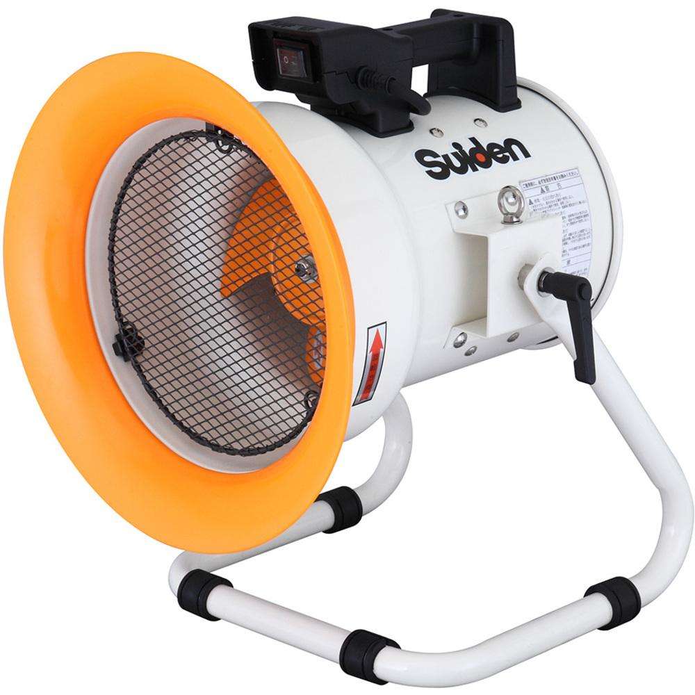 スイデン　Ｓｕｉｄｅｎ　送風機　マルチアングルファン　ハネ２００ｍｍ　単相１００Ｖ　ＳＪＦ‐２００ＬＡ‐１