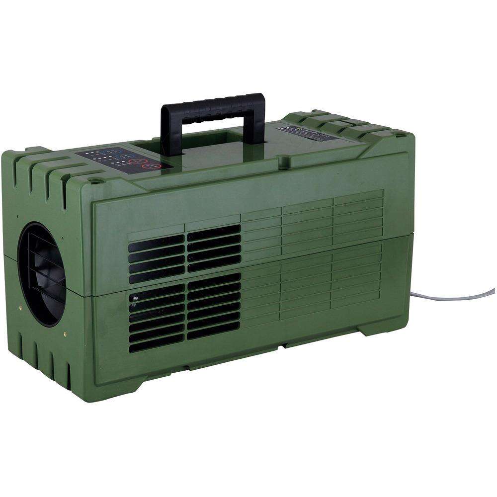 スイデン　Ｓｕｉｄｅｎ　ハンディークーラー　モスグリーン　ＳＳ‐１ＳＡＧ‐１