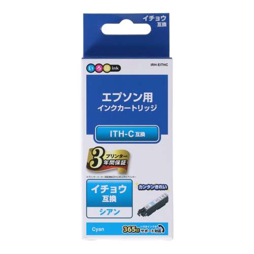 エレコム　汎用インク　ＩＲＨ‐ＥＩＴＨＣ