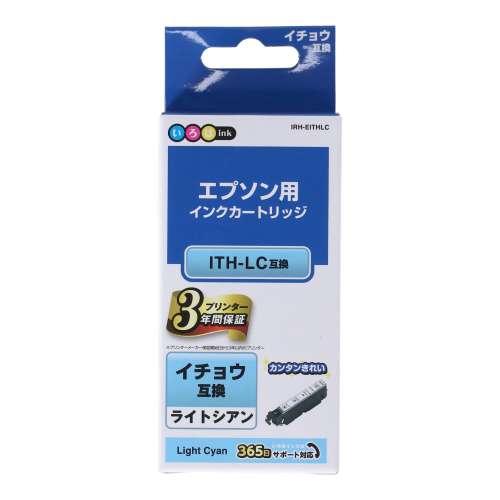エレコム　汎用インク　ＩＲＨ‐ＥＩＴＨＬＣ