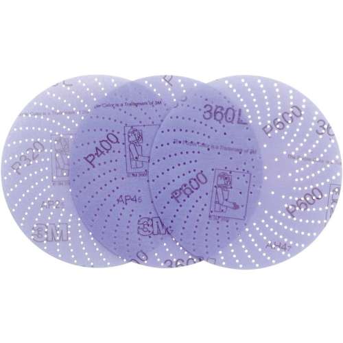 3M クリーンサンディングディスク 360L P800 外径127mm