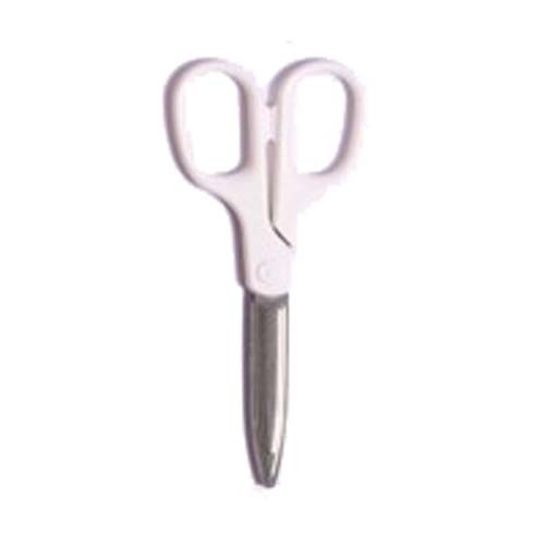 LIFELEX　グルーレスハサミ　白　ＫＮＨＡＳＡ‐Ｐ１Ｗ