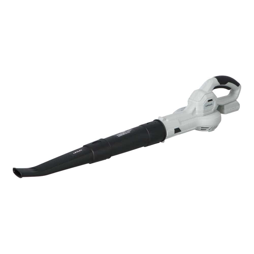 LIFELEX　１８Ｖ　ブロア　ＨＫ１８Ｖ‐ＢＲ９１０　グレー