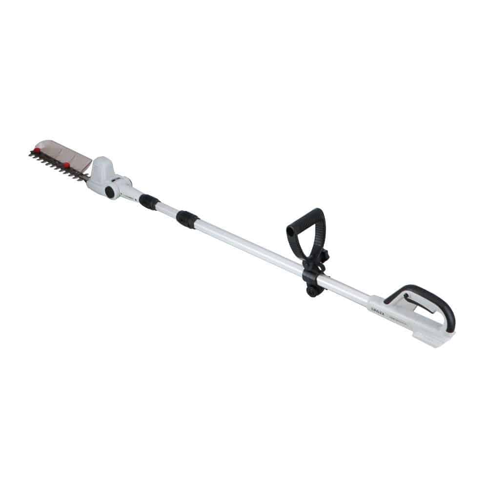 LIFELEX　１８Ｖ　ポールヘッジトリマー　ＨＫ１８Ｖ‐ＰＨ３００　グレー