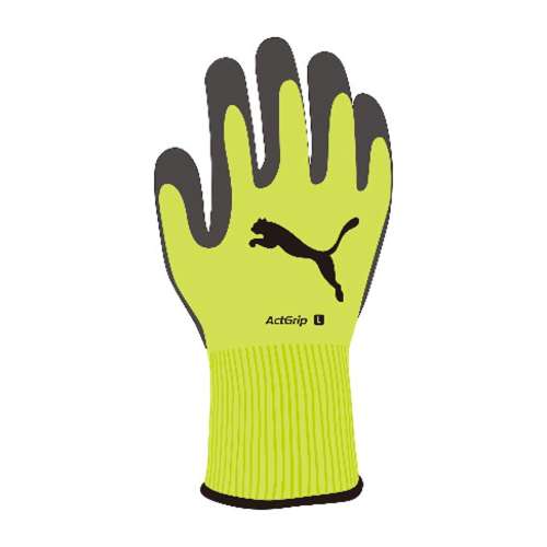 PROACT　ＰＵＭＡ　ＡＣＴ　ＧＲＩＰ　５Ｐ　蛍光イエローＬ