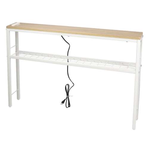 LIFELEX　後付けヘッドボードＳ　コンセント付　ＮＡ　９８１５‐６６