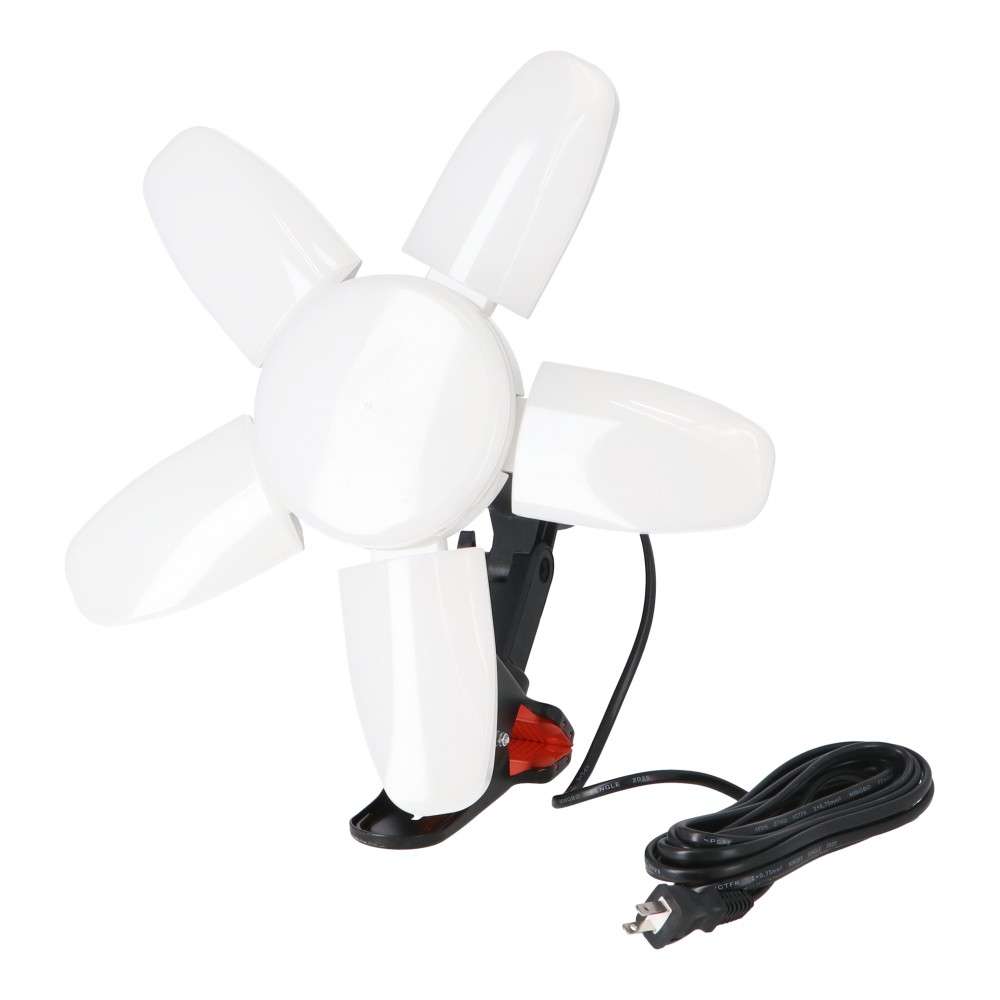 PROACT　可変式ＬＥＤライト　９０Ｗ　１００００ｌｍ　ＣＬＴ‐９０ＳＬＡＫＮ　ブラック