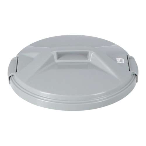 LIFELEX　丸型ペール４５Ｌ　フタ　グレー