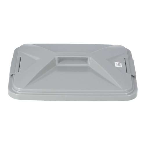 LIFELEX　角型ペール６０Ｌ　フタ　グレー