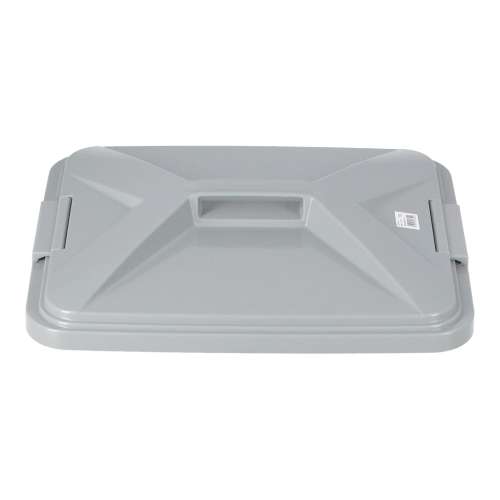 LIFELEX　角型ペール７０Ｌ　フタ　グレー