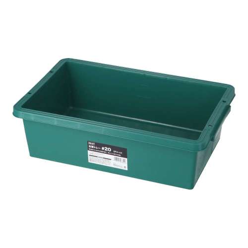 PROACT　左官トレー　＃20　グリーン