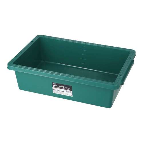 PROACT　左官トレー　＃40　グリーン