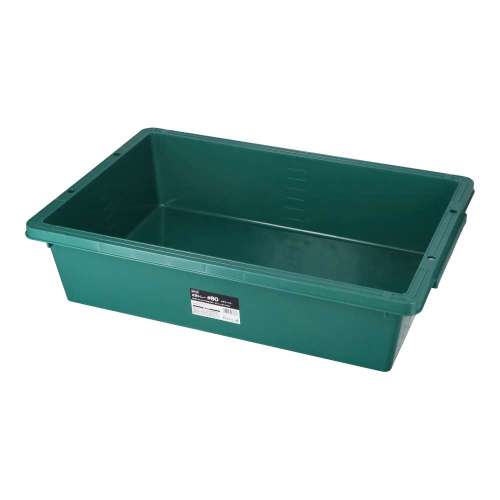 PROACT　左官トレー　＃80　グリーン