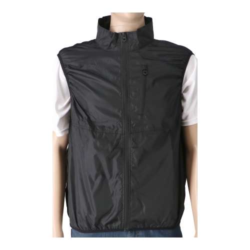 PROACT ファン対応ベスト ブラック ３Ｌ