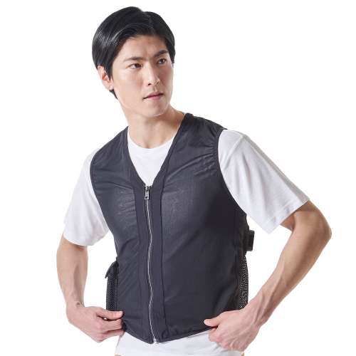 PROACT ペルチェベストセットPV555 ブラック LL