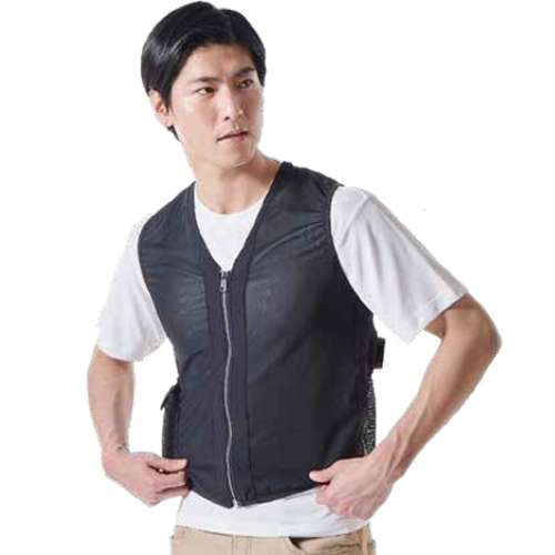 PROACT ペルチェベストセットPV555 ブラック 3L