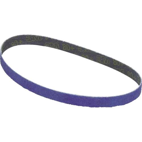 トラスコ中山 キュービトロン2 セラミックベルト5712 12X330mm ＃60相当