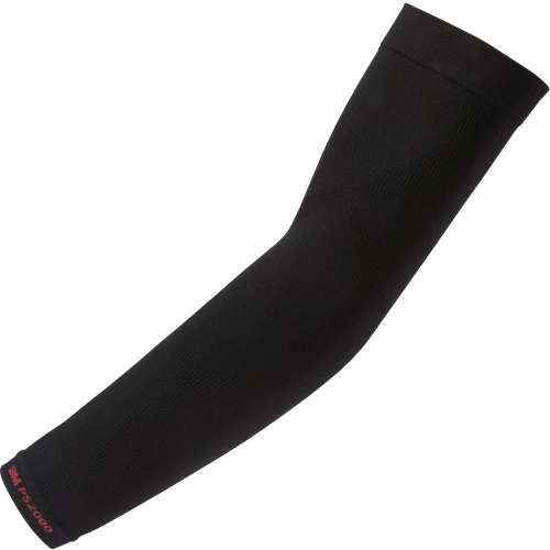 トラスコ中山 クールアームスリーブ PS2000 ブラック 2個入り