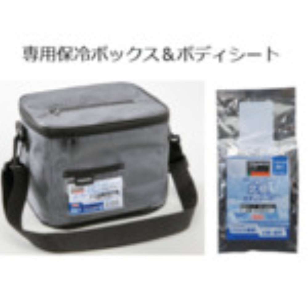 トラスコ中山　ＴＲＵＳＣＯ　クール汗拭きクロス　北極ボディシート　ＣＳＨ８４