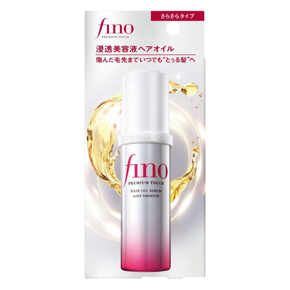 フィーノ　プレミアムタッチ　浸透美容液ヘアオイル　エアリースムース　７０ｍｌ