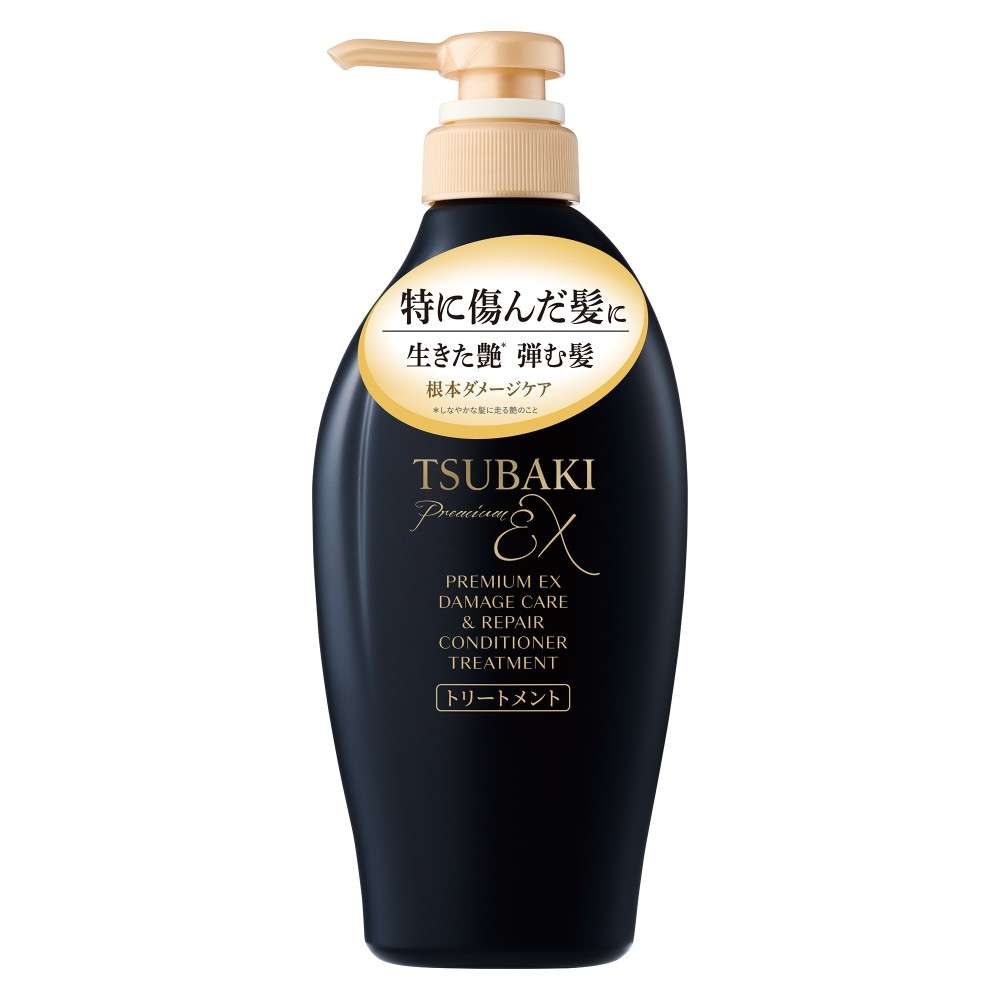 ＴＳＵＢＡＫＩ　プレミアムＥＸ　コンディショナートリートメント　本体　４５０ｍｌ