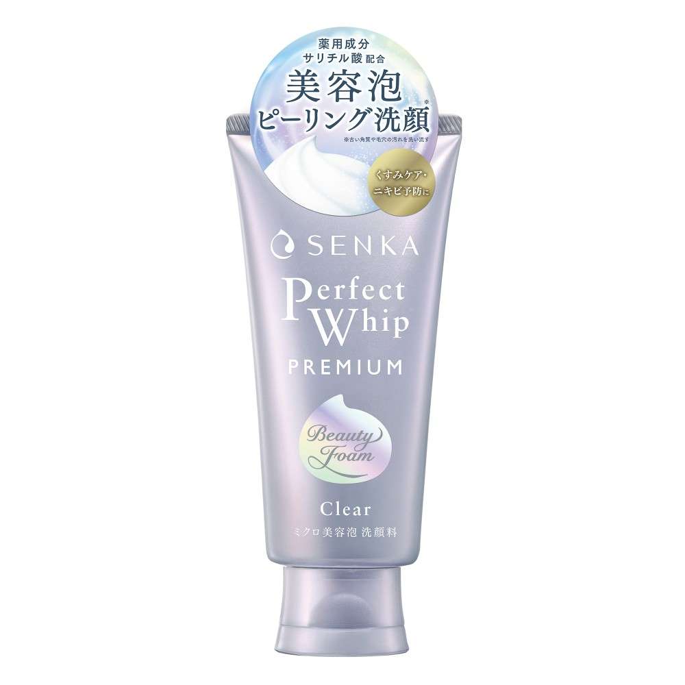 センカ　プレミアムパーフェクトホイップクリア　１２０ｇ