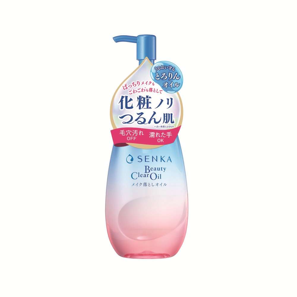 センカ　ビューティクリアオイル　２００ｍｌ