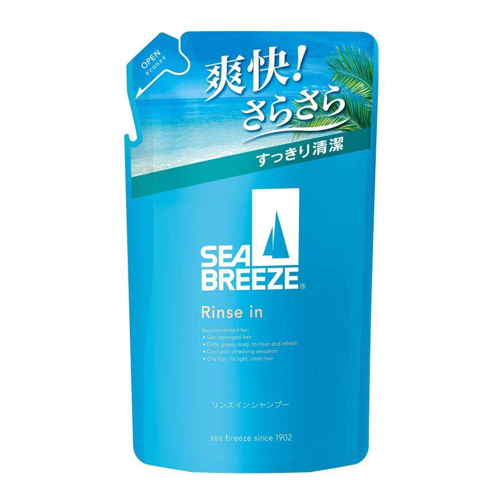 シーブリーズ　リンスインシャンプー　ｆ　つめかえ　３３０ｍｌ