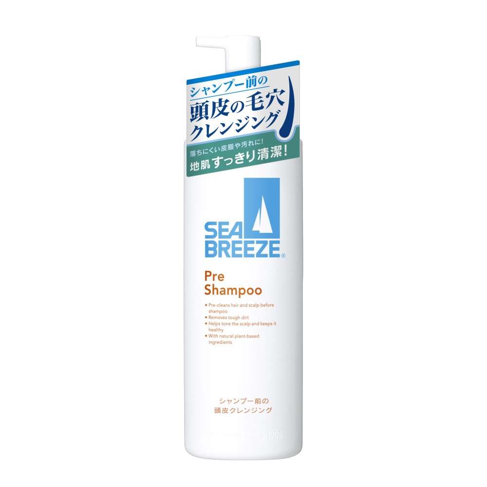 シーブリーズ　シャンプー前の毛穴すっきりクレンジング　ｆＡ　２００ｍｌ