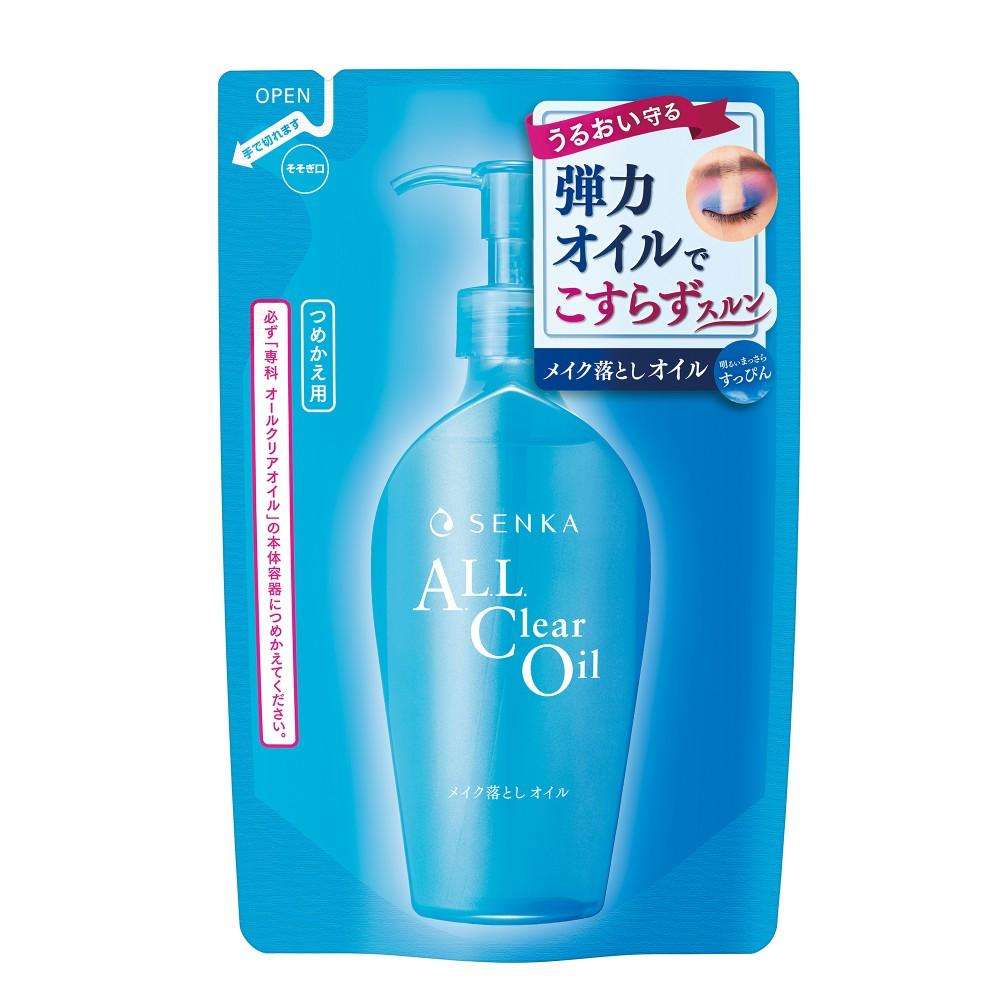 洗顔専科　オールクリアオイル　ｆ　つめかえ　１８０ｍｌ