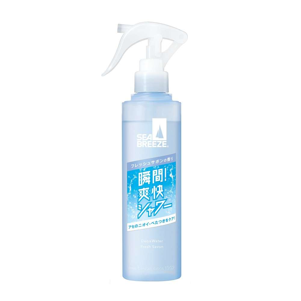 シーブリーズ　デオ＆ウォーター　Ｅ　フレッシュサボン　１４５ｍｌ