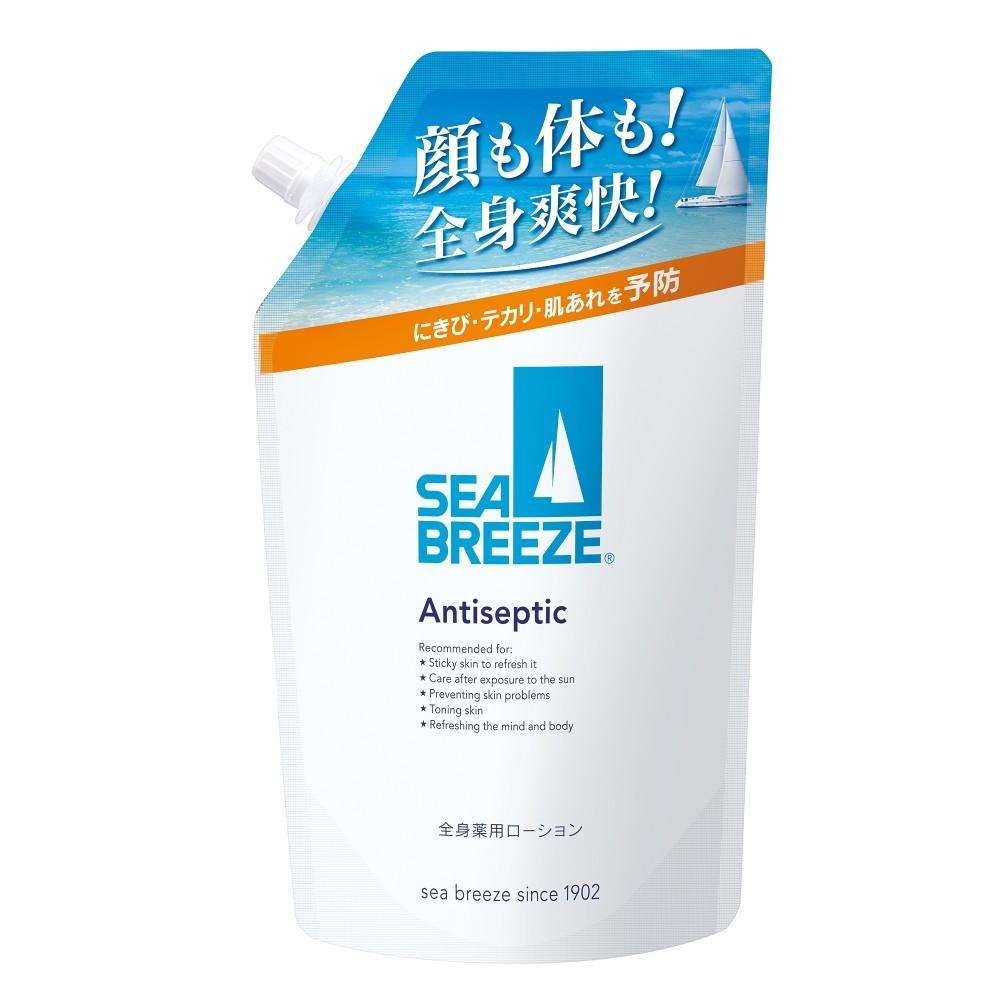 シーブリーズ　アンティセプティック　ｆ　全身薬用ローション　つめかえ　７００ｍｌ