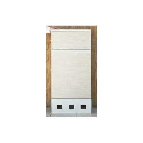 宅配ボックス２段　ＥＰＢ‐２（ＬＷＤ／ＷＨ）