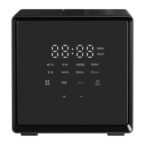 ２合マイコン炊飯器　ＹＪＳ‐ＣＭ０２５（Ｂ）
