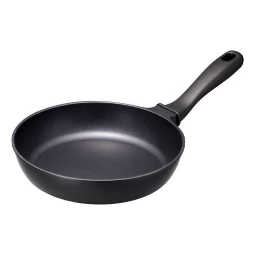 LIFELEX フライパン ゴリラのひとつまみ 20cm IH対応 鍋 軽い PFOAフリー ふっ素コーティング ダイキン Silkware