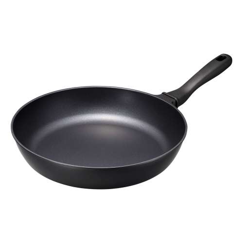 LIFELEX フライパン ゴリラのひとつまみ 28cm IH対応 鍋 軽い PFOAフリー ふっ素コーティング ダイキン Silkware