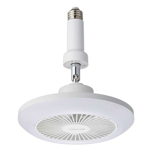 ＬＥＤファンソケットモデル　調色　ＤＬＬＳ６４ＣＷＨ
