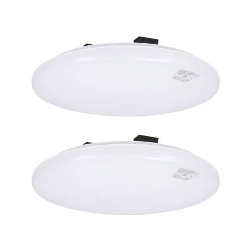 PortTech LEDシーリングライト 8畳用 調光調色 PTD-B08DS　×２個セット
