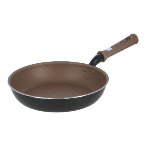 LIFELEX　３０００ｔプレスで圧縮したＩＨフライパン２６ｃｍ　ＩＨＭＰー２６　メタリックブラック