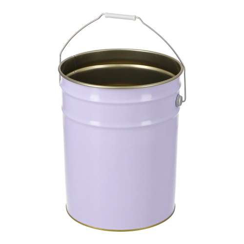 PROACT　ペール缶　２０Ｌ本体　ホワイト