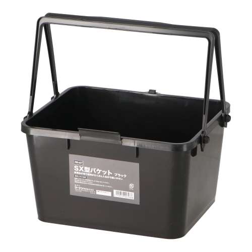 PROACT　ＳＸ型バケット　―　ブラック