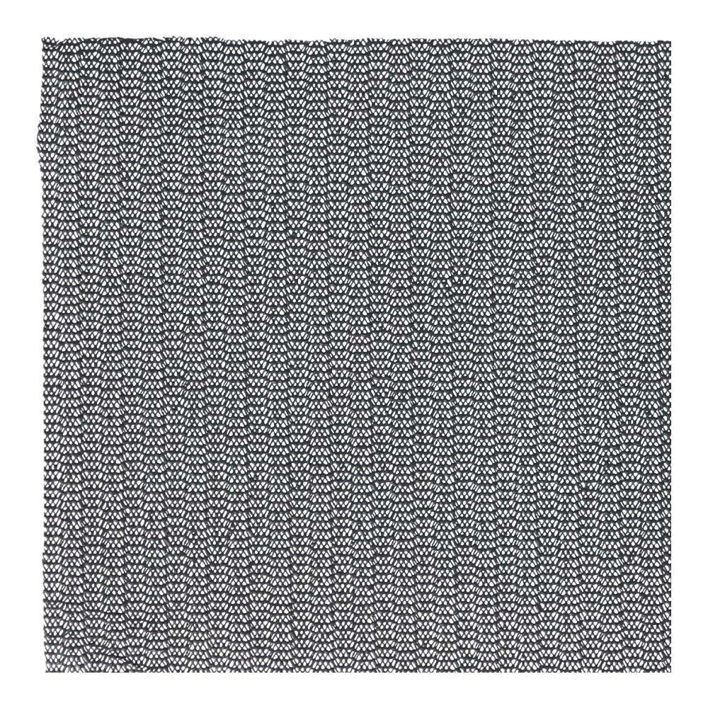 LIFELEX　すべり防止シート　ブラック　約３０×１５０ｃｍ