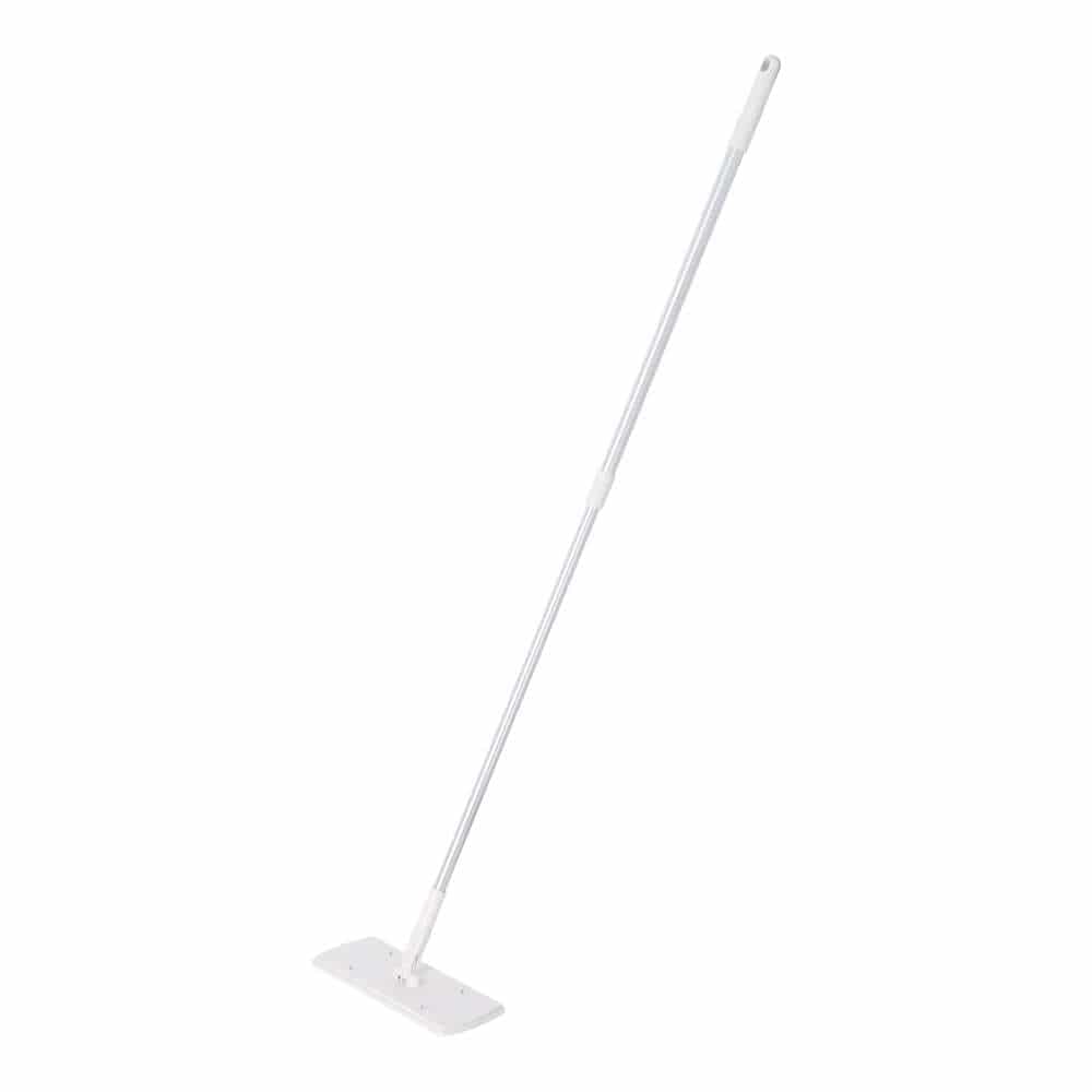 LIFELEX　伸縮フローリングワイパーＷＨ　ＷＸ２１‐６６５１　ホワイト