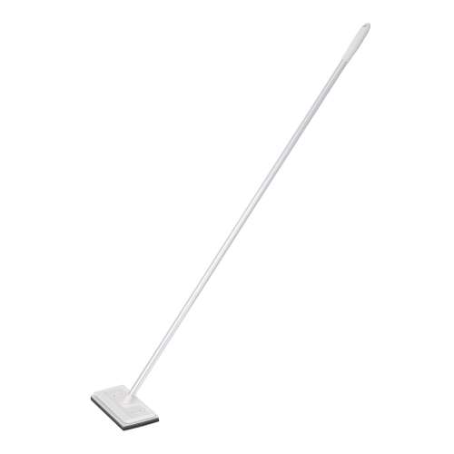 LIFELEX　水だけで汚れが落ちる玄関ブラシ＋スペア１個付き　ＷＸ２１‐６６８２　ホワイト