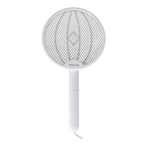 PortTech　電気でビリビリ！繰り返し使える充電式殺虫ラケット　ＳＨＤ‐２６